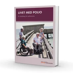 Livet med Polio er en håndbog for polioramte.