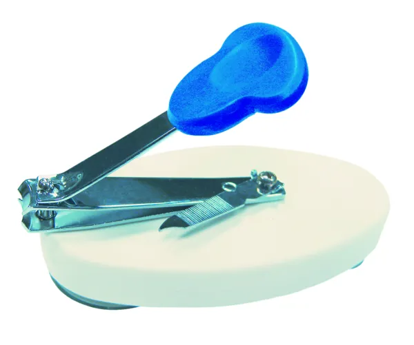 Negleklipper på plade