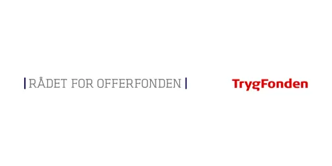 Offerfonden Og Trygfonden logo